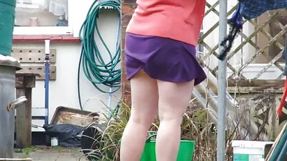 Lustful con điếm chèn fim sec me con hai dildos trong cô ấy của bạn bè hậu môn