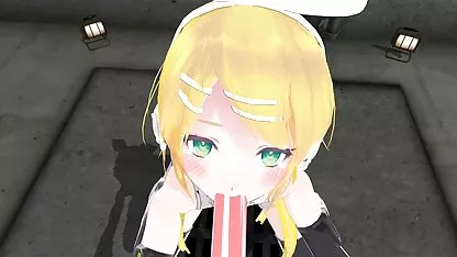 Brunette Amara Romani ngồi hậu môn trên một khổng lồ vòi nước phim sec loan luon me va con