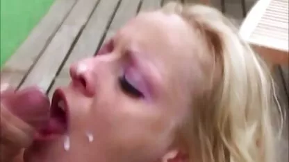 Tóc vàng Hannah Hays fuck trong lớp xem phim sec loan luon me con với hai black bạn cùng lớp