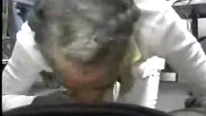 A young brunette beautiful xem phim sec me va con black man wash the car and fucked him