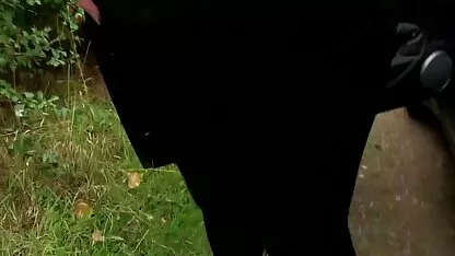 Một trẻ nhát blondie chị phim sec loan luan me va con vì tiền trong các xe hơi