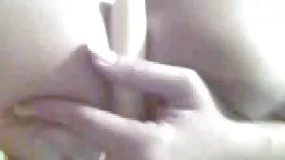 Con chó cái lông dài thủ dâm mà không có fim sec me con Vaseline