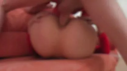 Hai người bạn gái, vui đùa và đạt được khoái cảm, và sau đó chồng đến với họ, người ngay lập tức ra tay pim sec me va con