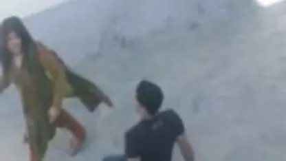 Latina che xem phim sec me con loan luan mặt khi cô ấy được gỡ bỏ