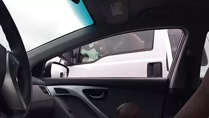 Sexy châu á thổi kèn và phim sec meke nuốt Hãy