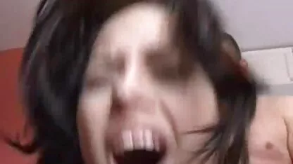 A pump-up black phim sec dit me man with a big fat cock fucks a brunette Jasmine Delatori