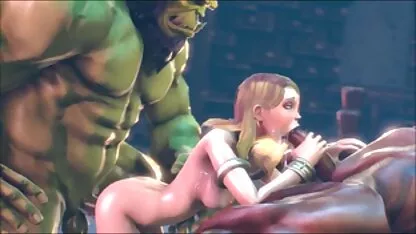 Người phụ nữ tóc đỏ không sinh được một cô con gái xinh xắn như vậy một cách vô ích và bây phim sec me va con trai giờ muốn cắt bắp cải từ đây